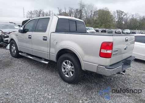 2006 Ford F-150 Lariat/Xlt z USA, uszkodzony, nr VIN 1FTPW12576FA52792